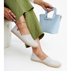 Gimja silver sneakers grå 1