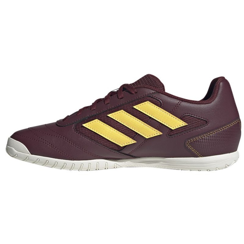 Adidas Super Sala 2 In IE7554 fotbollsskor röd 1