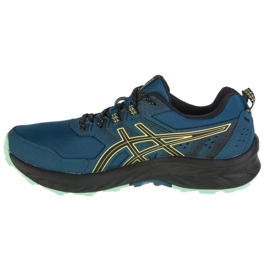 Asics Gel-Venture 9 löparskor 1011B486-406 blå 1