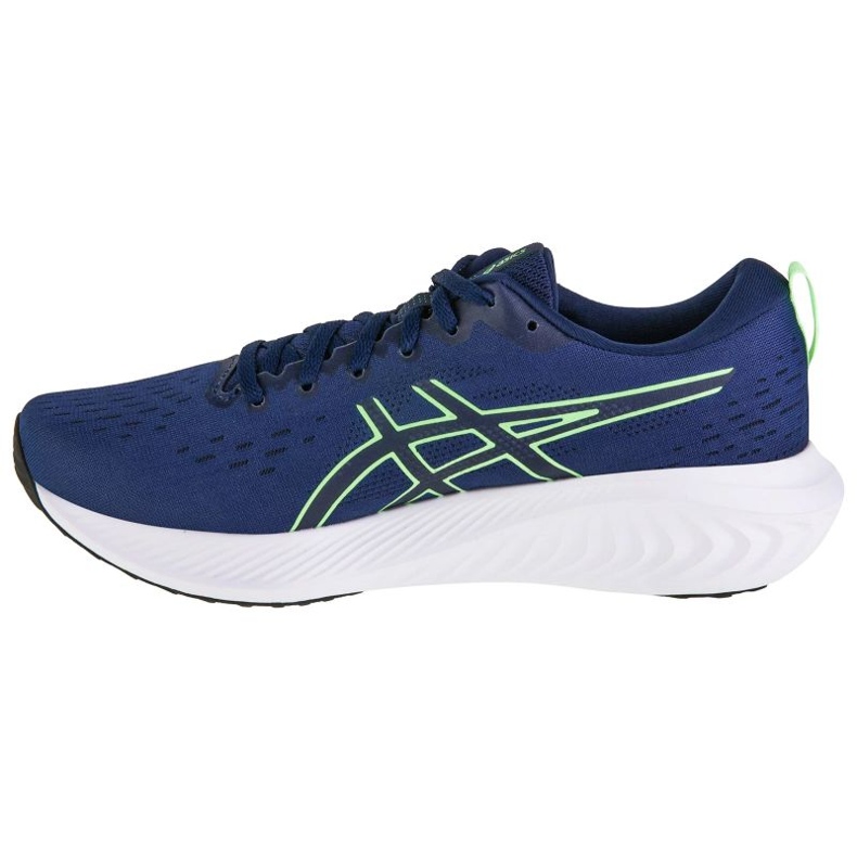 Asics Gel-Excite 10 löparskor 1011B600-403 blå 1