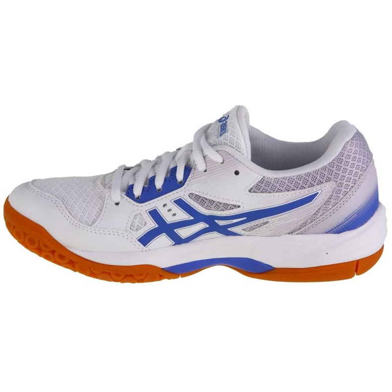 Asics Gel-Task 3 volleybollskor 1072A082-104 vit 1