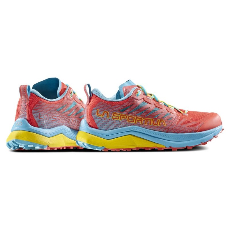 La Sportiva Jackal Ii löparskor 56K402602 röd 1