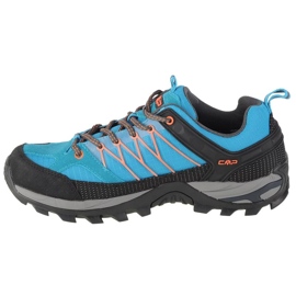 CMP Rigel Låga skor 3Q54457-35LN blå 1