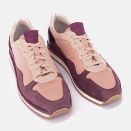 Marco Shoes Torino sneakers violett 2