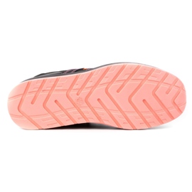 Arbetsskor dam URGENT 214/S1 svart 4