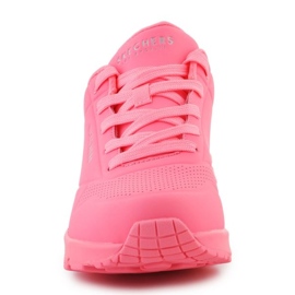 Skechers Uno Stand On Air 73690-CRL skor rosa 1