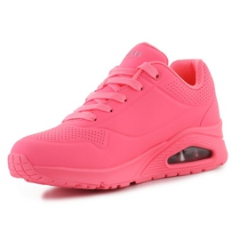 Skechers Uno Stand On Air 73690-CRL skor rosa 2