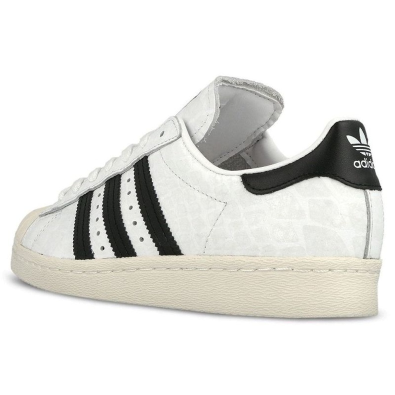 Adidas Originals Superstar 80s S76416 skor vit 1