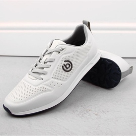 Bugatti INT1974 vita sportskor 2