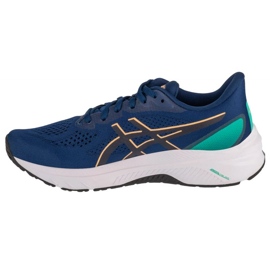 Asics GT-1000 12 löparskor 1012B450-404 blå 1