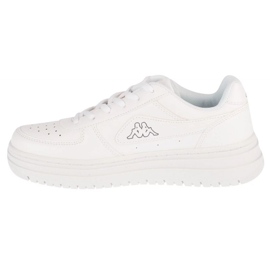 Kappa Bash Dlx skor 243384-1014 vit 1