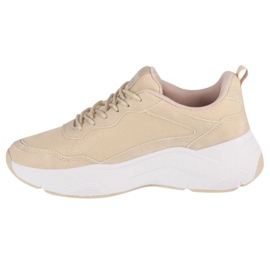 Kappa Askja skor 243413-4210 beige 1