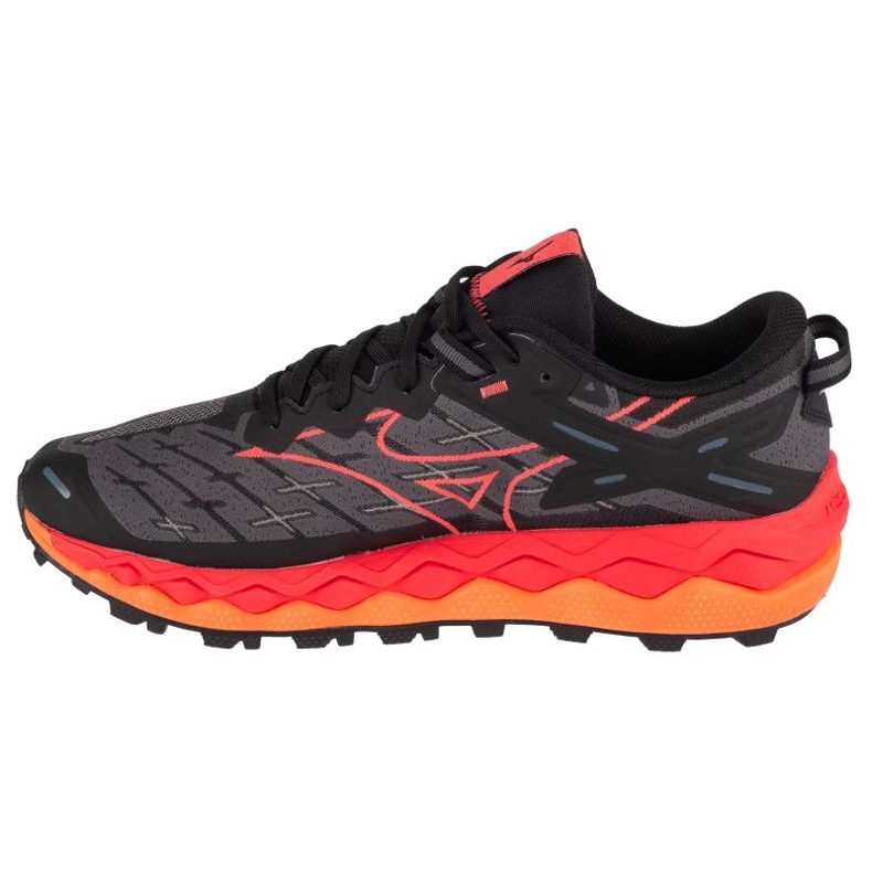 Mizuno Wave Mujin 10 J1GJ247001 löparskor grå 1