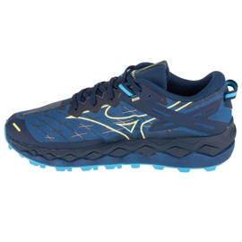 Mizuno Wave Mujin 10 J1GJ247002 löparskor blå 1