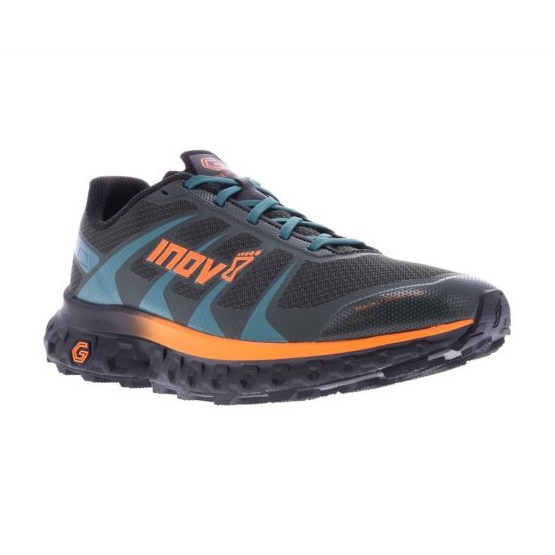 Inov-8 Trailfly Ultra G 300 Max löparskor 000977-OLOR-S-01 svart 1