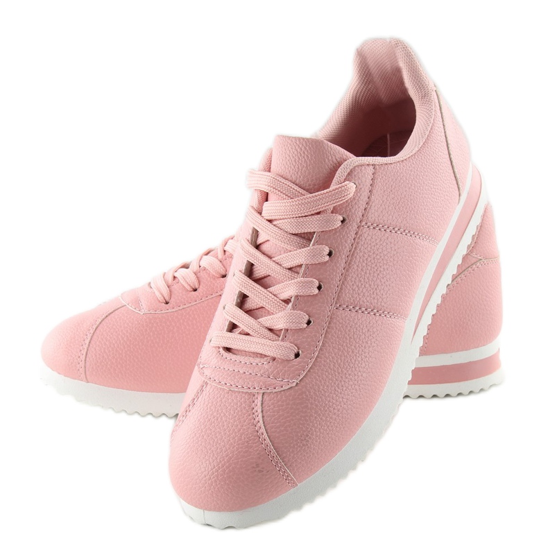 For-Run ds6 rosa sneakers 1