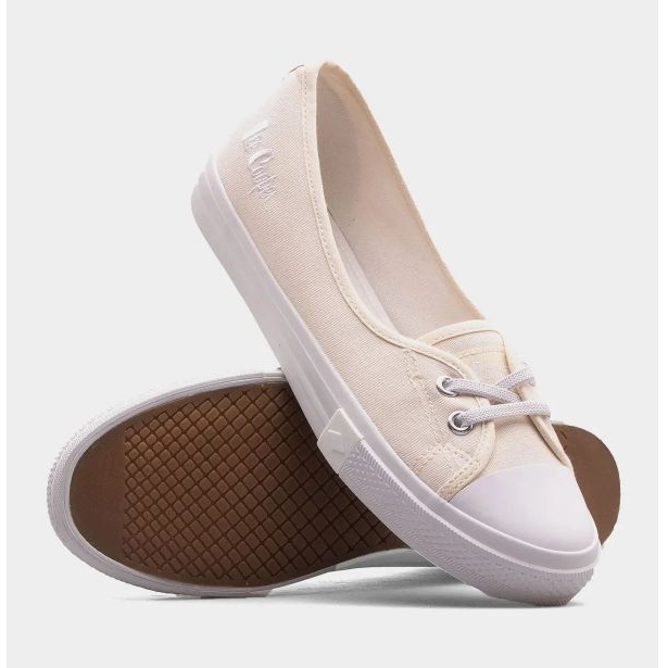 Lee Cooper LCW-24-31-2728L sneakers vit 1