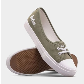 Lee Cooper LCW-24-31-2729L sneakers grön 1