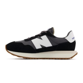 New Balance GS237PF skor svart 1