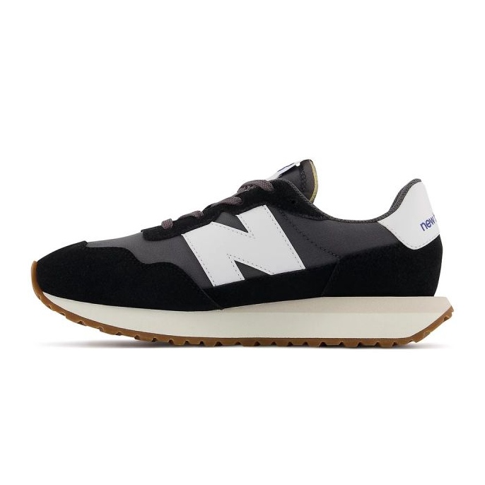 New Balance GS237PF skor svart 1