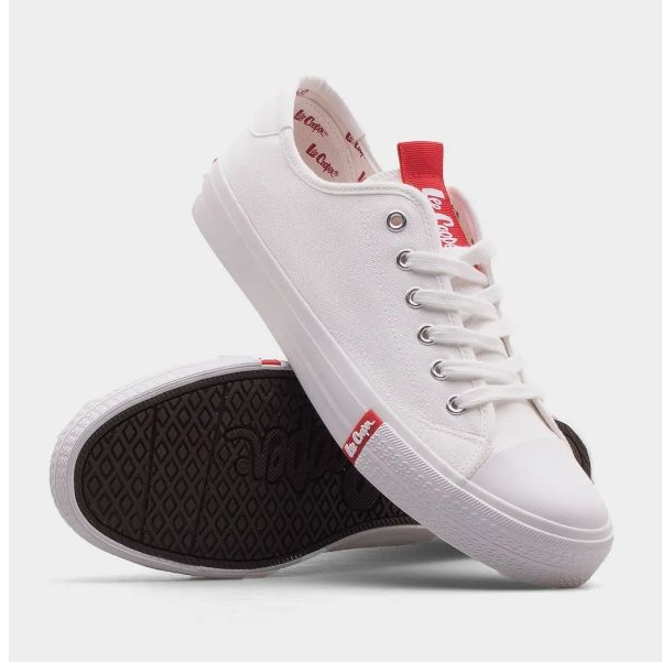 Lee Cooper LCW-24-31-2240M sneakers vit 1