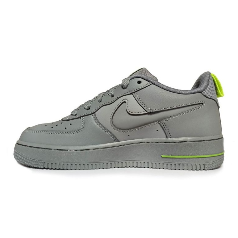 Nike Air Force 1 LV8 1 (GS) DD3227-001 skor grå 1