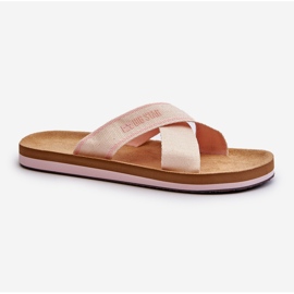Big Star flip-flops dam NN274A057 Beige 1