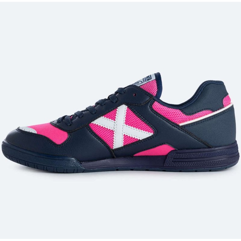 Munich Continental V2 In 4104049 fotbollsskor blå 1