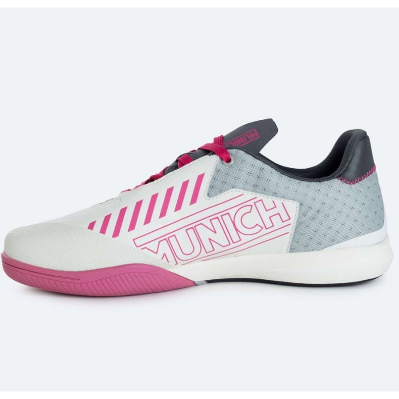 Munich Continental V2 In 4770004 fotbollsskor vit 1