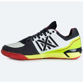 Munich Prisma 27 In 3116027 fotbollsskor vit 1