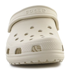Crocs Classic Bone 10001-2Y2 träskor beige 1