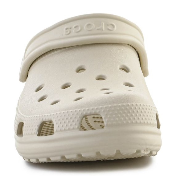 Crocs Classic Bone 10001-2Y2 träskor beige 1