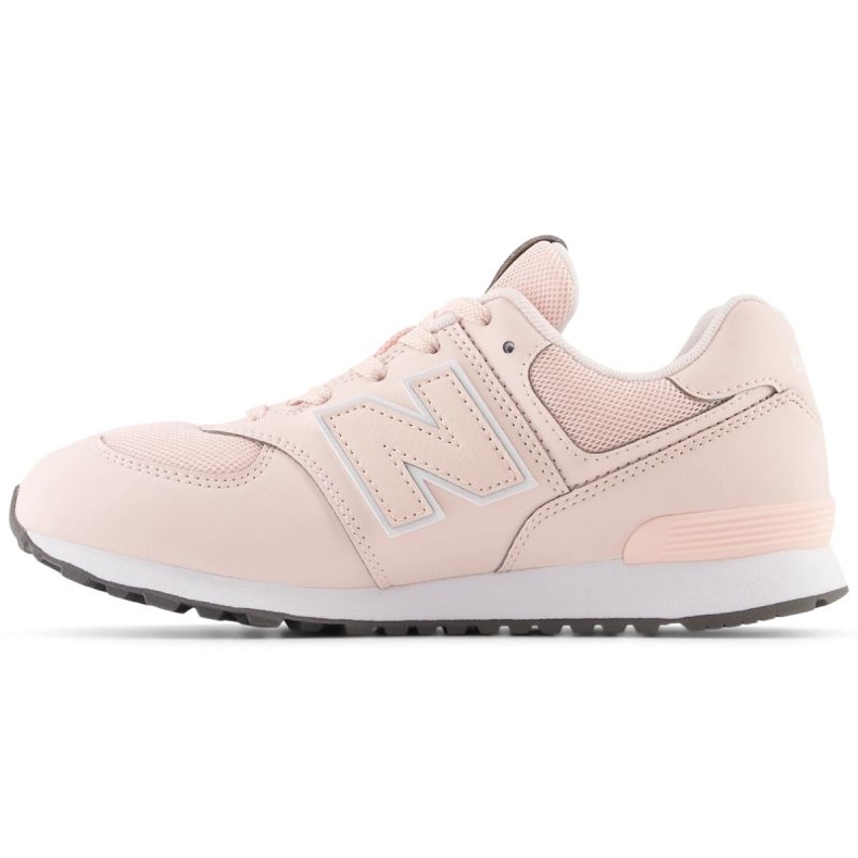 New Balance GC574MSE skor rosa 1