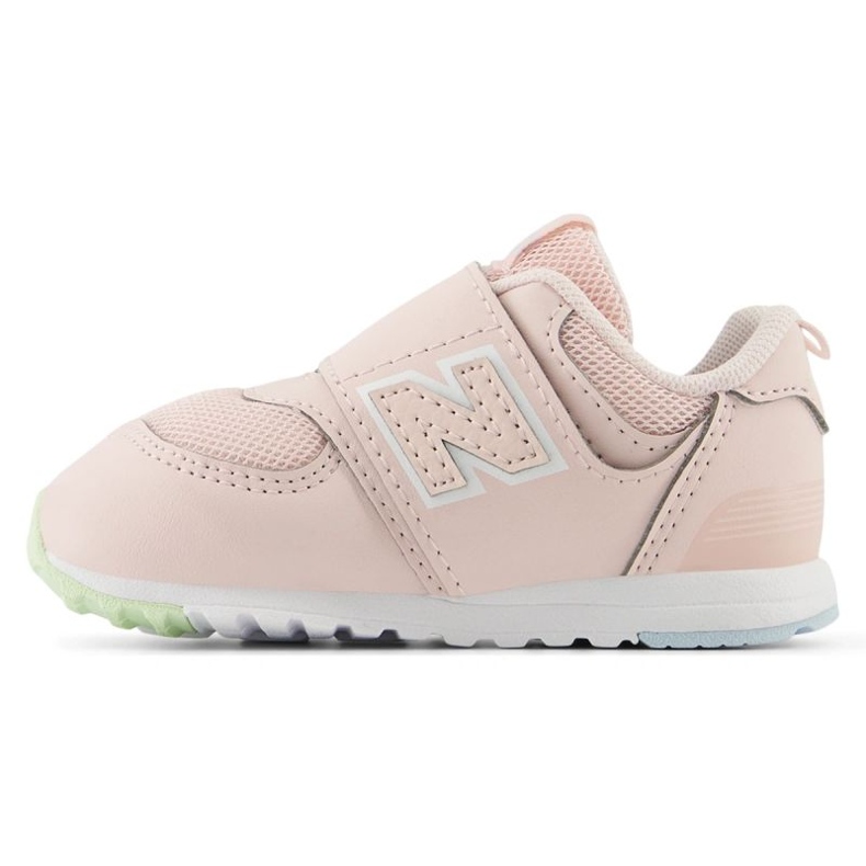 New Balance NW574MSE skor rosa 1