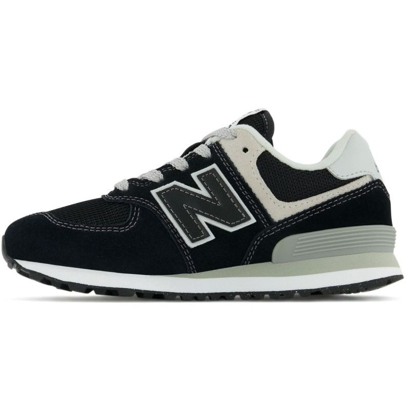 New Balance PC574EVB skor svart 1