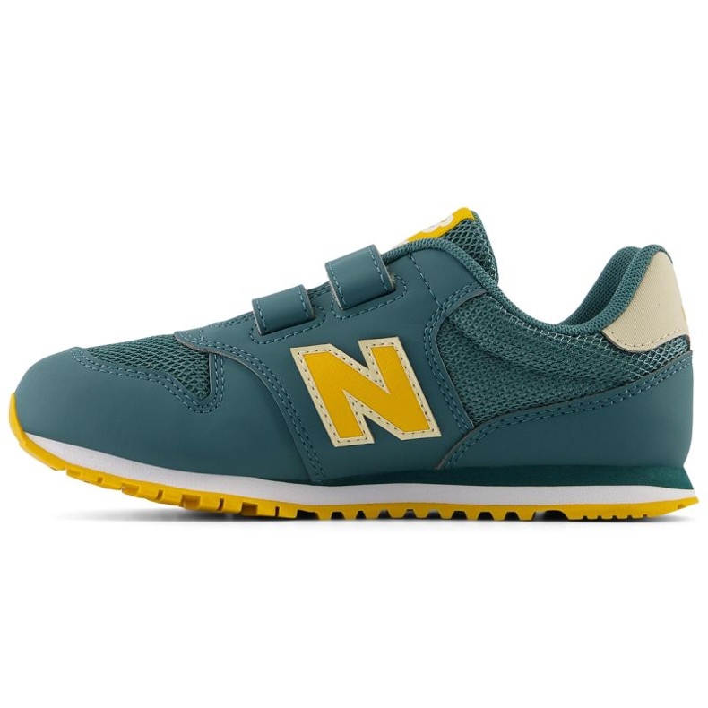 New Balance PV500FSG skor grön 1