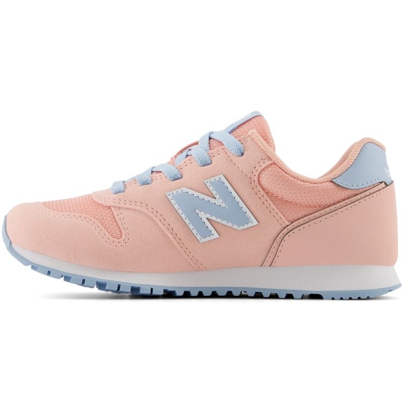 New Balance YC373AM2 skor rosa 1