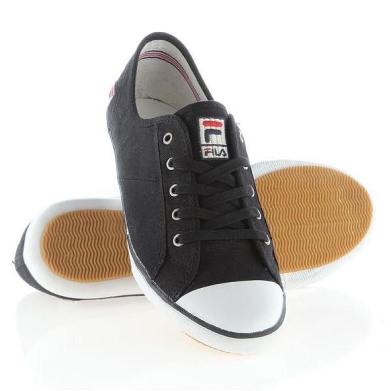 Fila Elana WCL004-000 sneakers svart 1