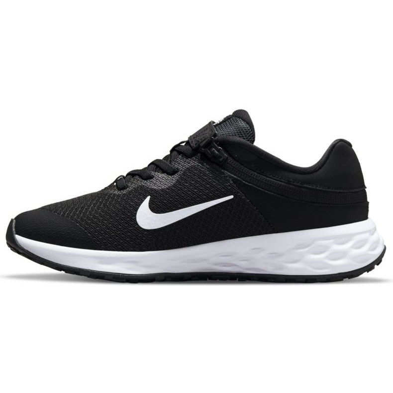 Nike Revolution 6 FlyEase DD1113-003 skor svart 1