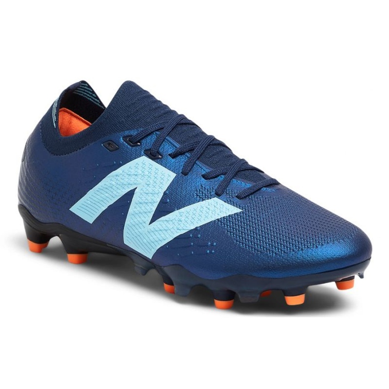 New Balance Tekela V4+ Pro Low M ST1FLN45 fotbollsskor blå 1