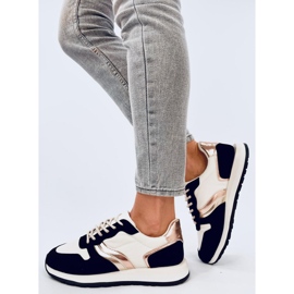 Carthy Black damsneakers svart 2