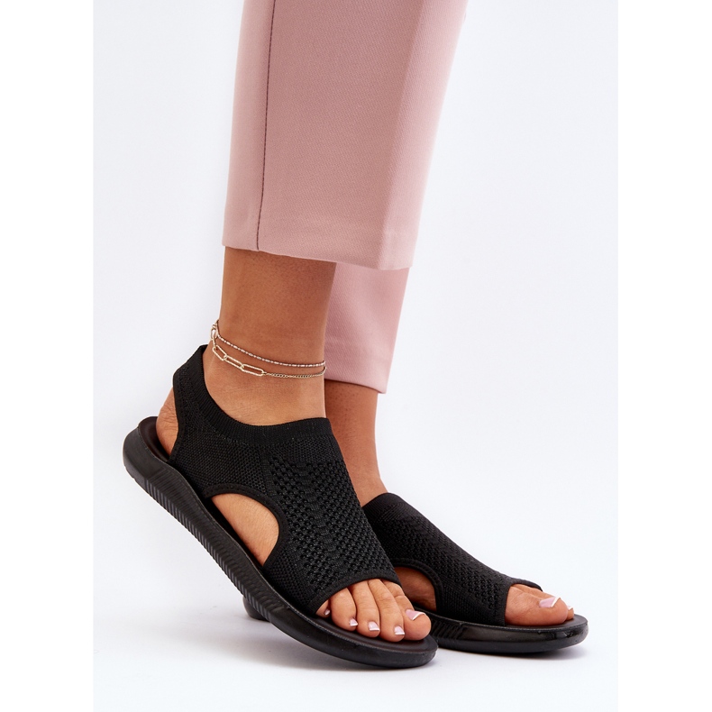 Damsportsandaler Svart Cesys 1