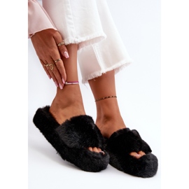 Dampälstofflor Svart Stepia 1