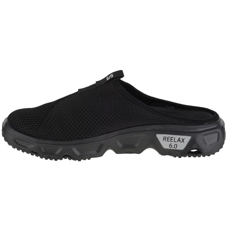 Salomon Reelax Slide 6.0 flipflops 471120 svart 1