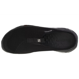 Salomon Reelax Slide 6.0 flipflops 471120 svart 2