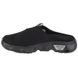 Salomon Reelax Slide 6.0 flipflops 471124 svart 1