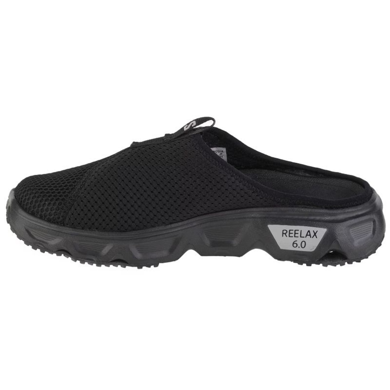 Salomon Reelax Slide 6.0 flipflops 471124 svart 1