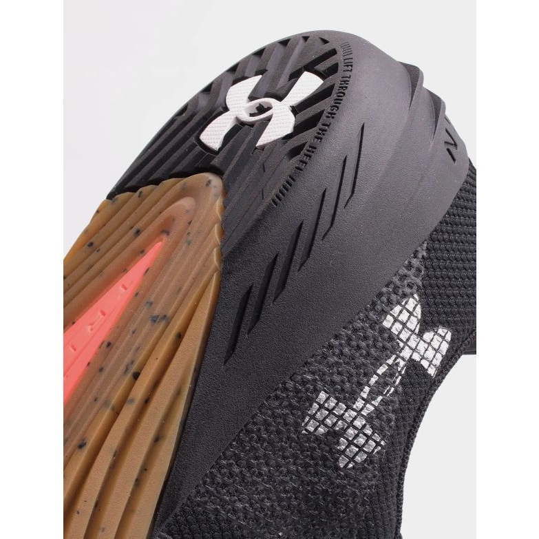 Under Armour TriBase Reign 6 M skor 3027341-001 svart 4