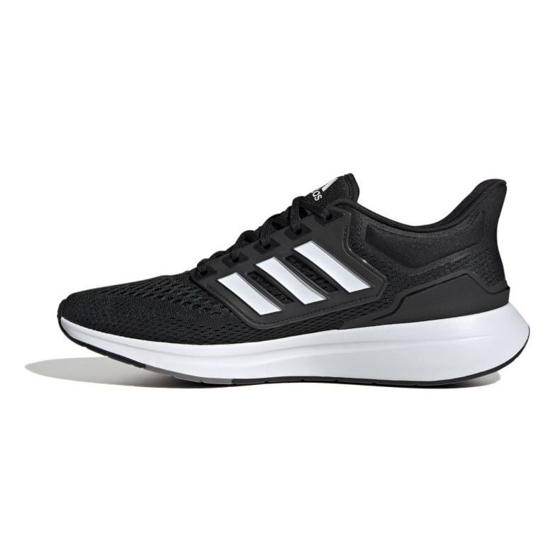 Adidas EQ21 Run Shoes M GY2190 löparskor svart 1
