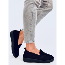 Combe Black sock sneakers svart 2